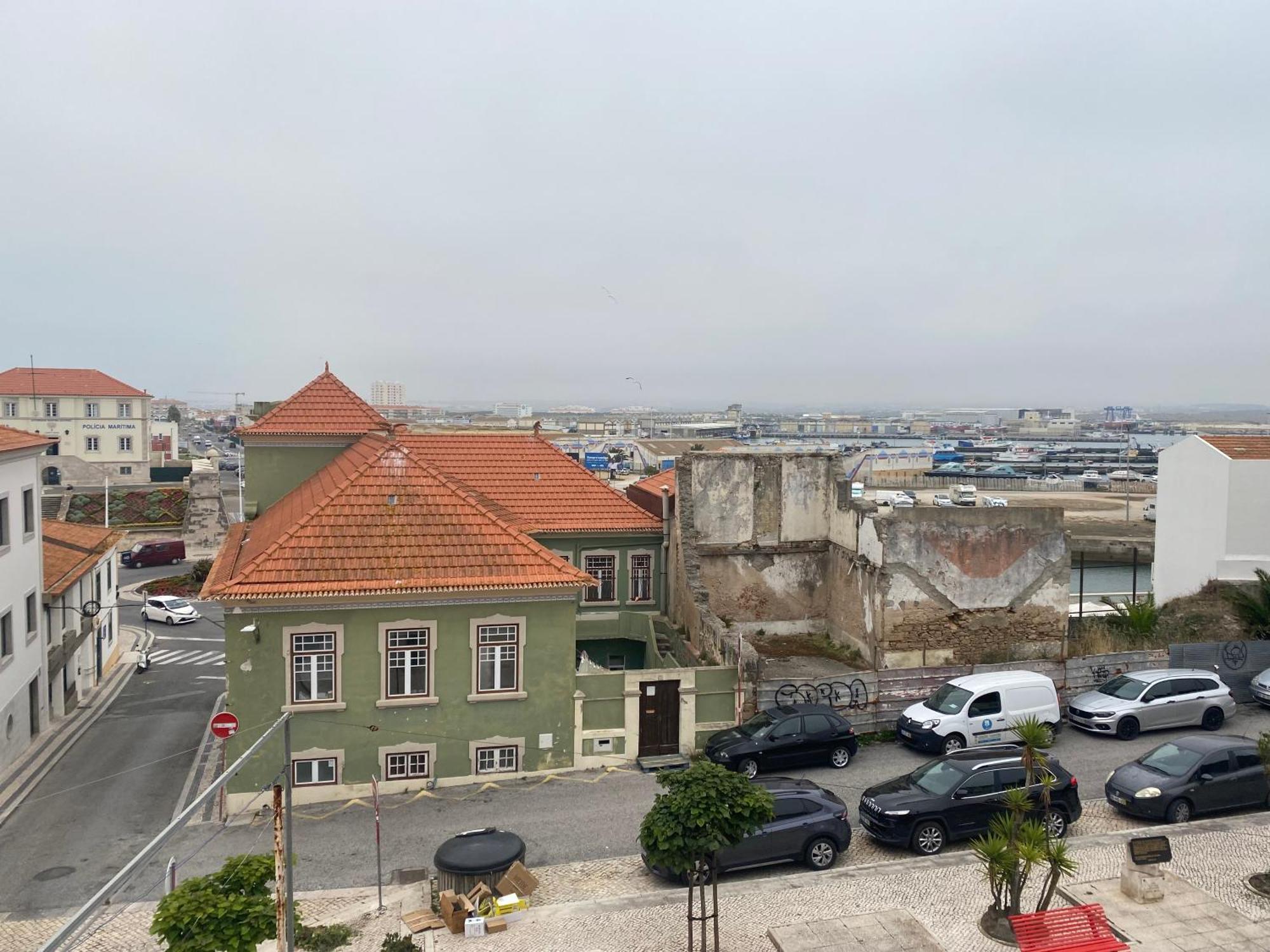 Residencia Maciel Peniche Zewnętrze zdjęcie
