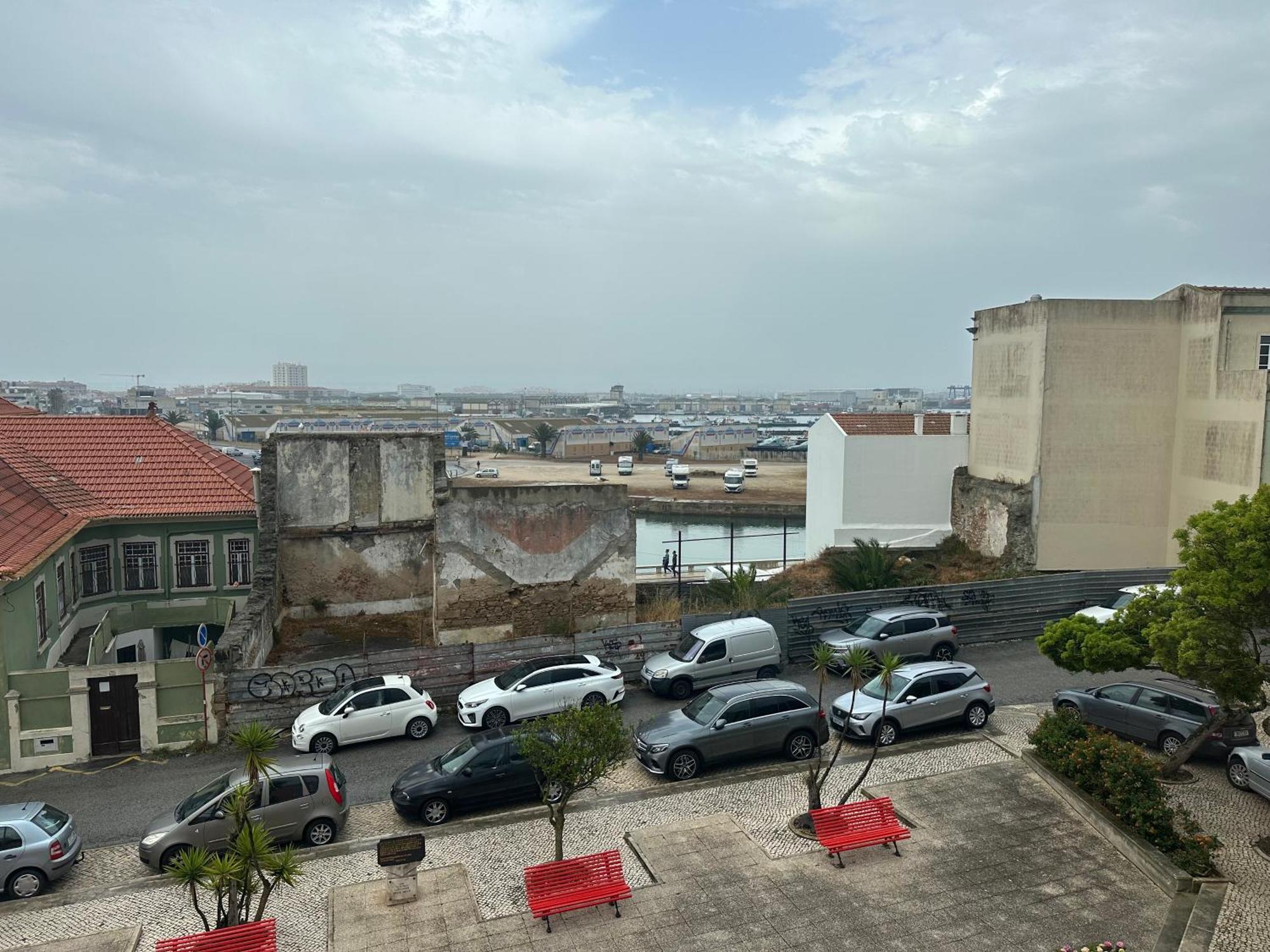 Residencia Maciel Peniche Zewnętrze zdjęcie