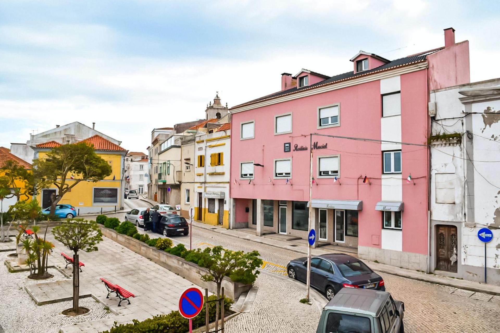 Residencia Maciel Peniche Zewnętrze zdjęcie
