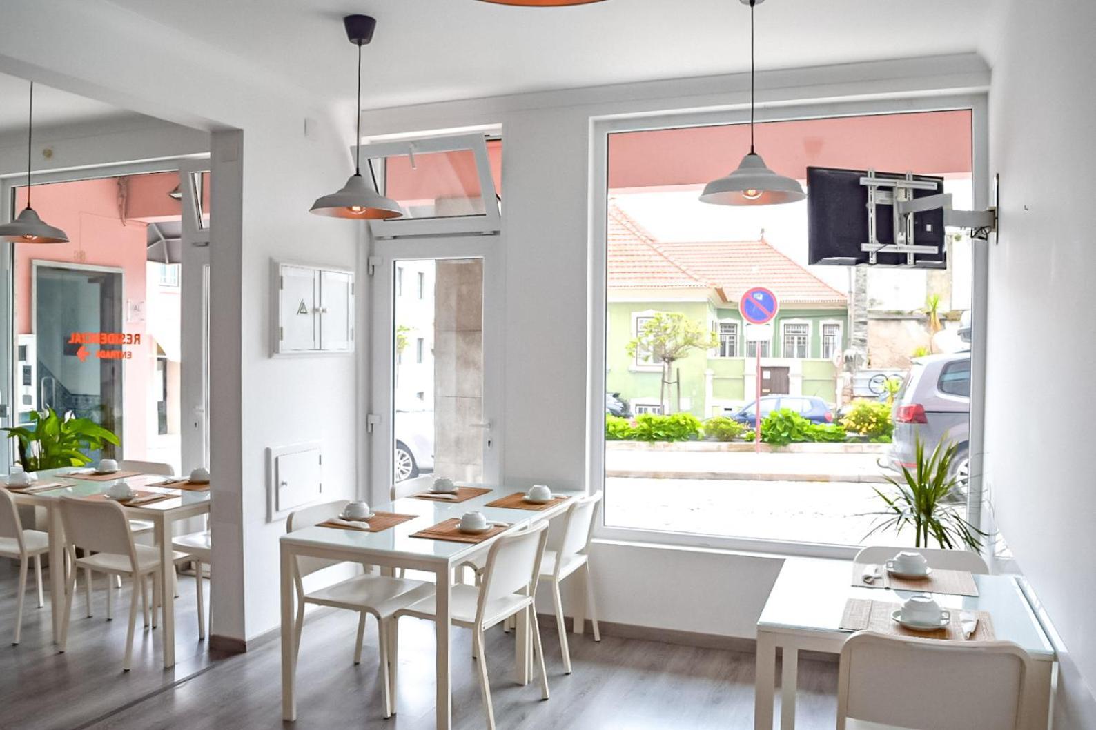 Residencia Maciel Peniche Zewnętrze zdjęcie