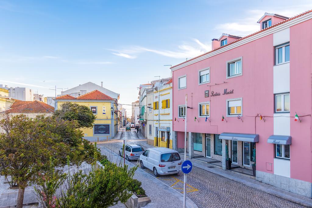 Residencia Maciel Peniche Zewnętrze zdjęcie